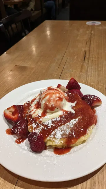Pancakes on the Rocks Darling Square