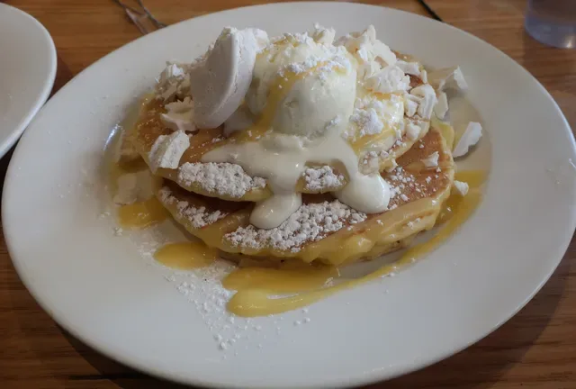 Pancakes on the Rocks Darling Square