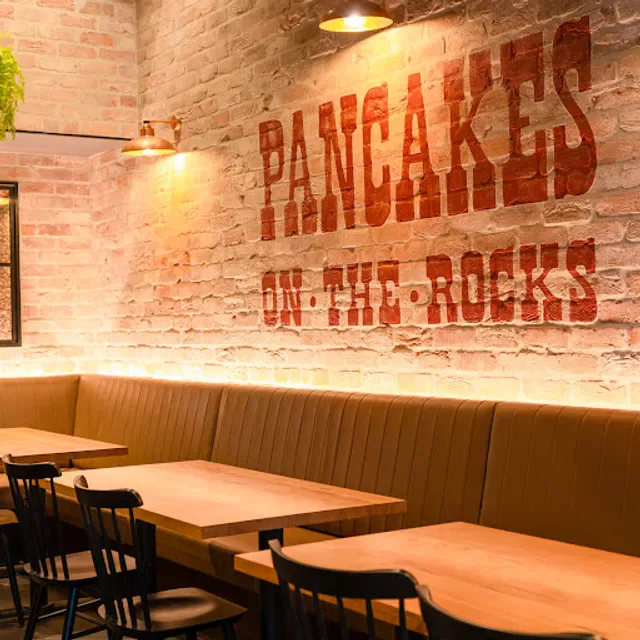Pancakes on the Rocks Darling Square