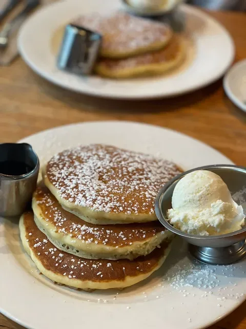 Pancakes on the Rocks Darling Square