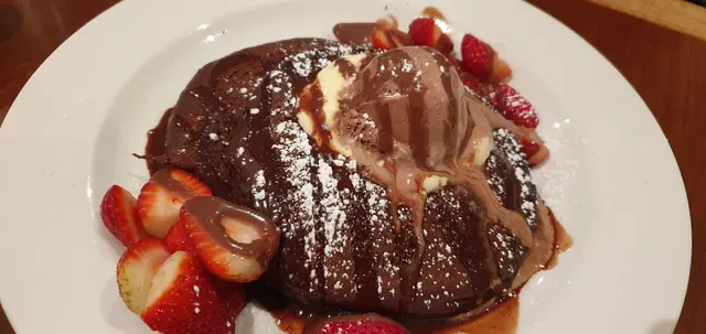 Pancakes On The Rocks