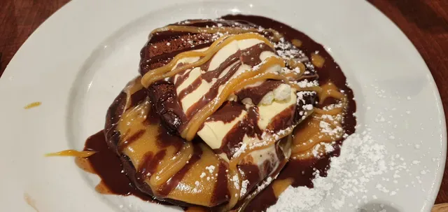 Pancakes On The Rocks