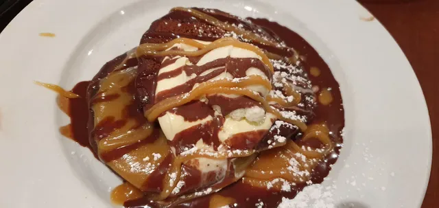 Pancakes On The Rocks