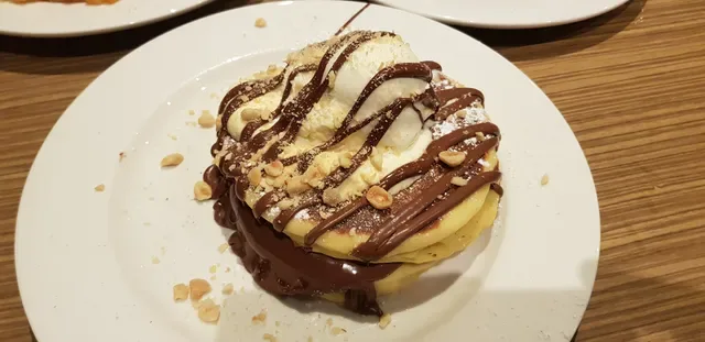 Pancakes on the Rocks Northmead