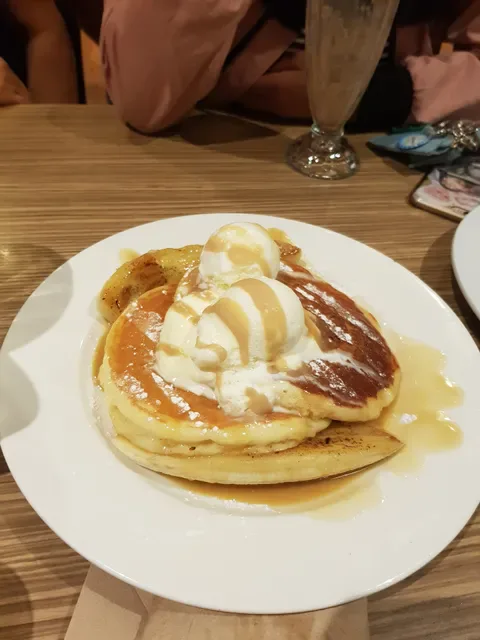 Pancakes on the Rocks Northmead