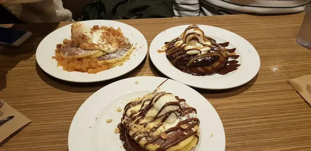 Pancakes on the Rocks Northmead