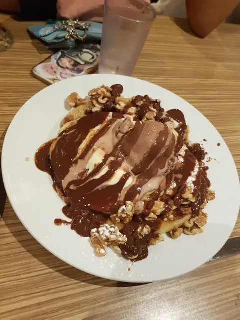 Pancakes on the Rocks Northmead