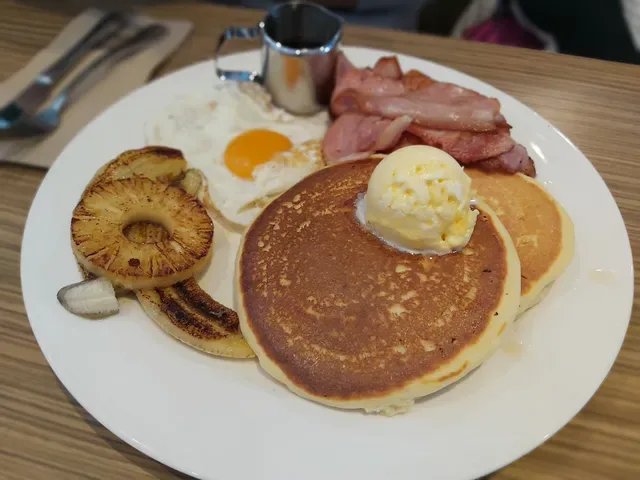 Pancakes on the Rocks Northmead