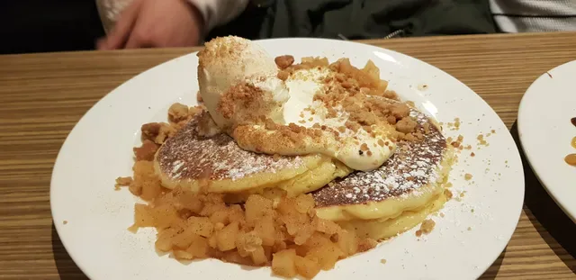 Pancakes on the Rocks Northmead