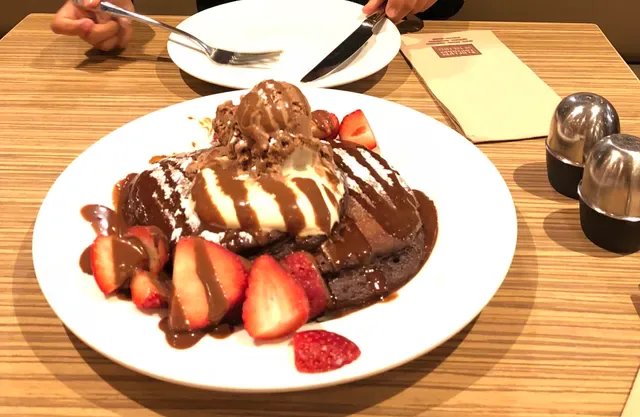 Pancakes on the Rocks Northmead