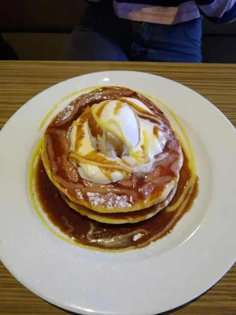 Pancakes on the Rocks Northmead