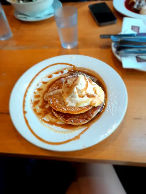 Pancakes on the Rocks Northmead