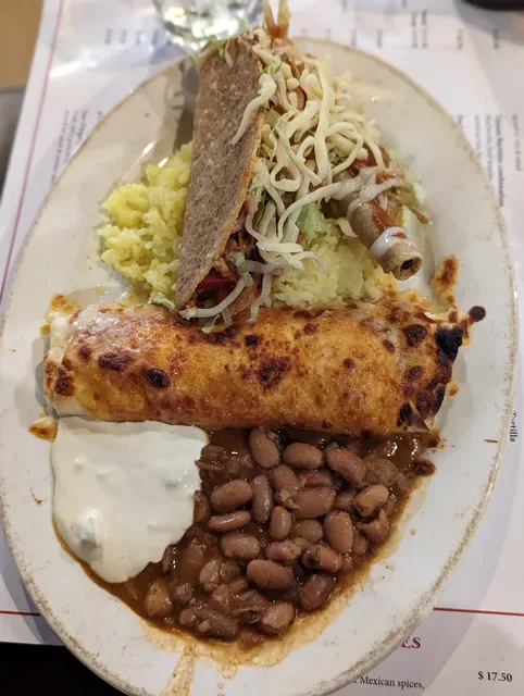 Pancho's Mexican Restaurant