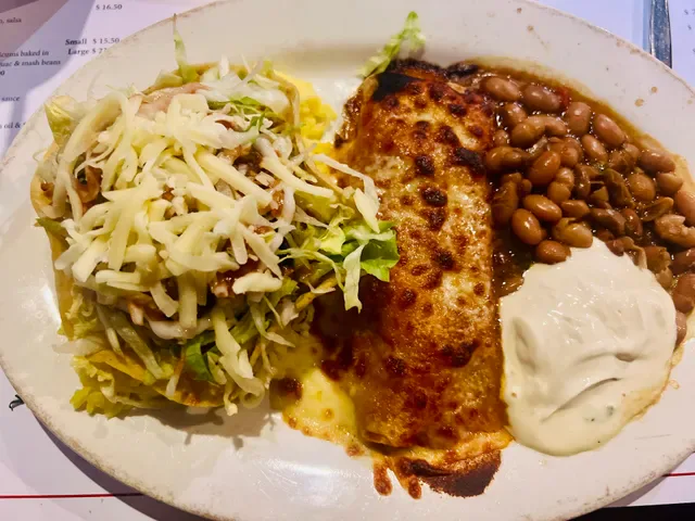 Pancho's Mexican Restaurant