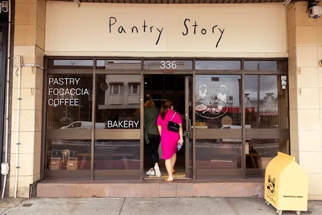 Pantry Story Bakery Stanmore