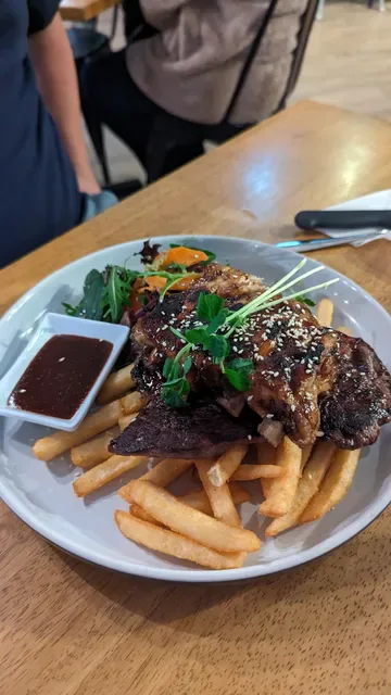 Papa Bear Bistro