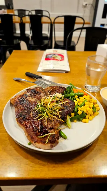 Papa Bear Bistro