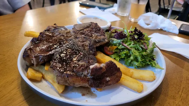 Papa Bear Bistro