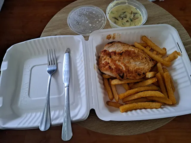Papa Bear Bistro