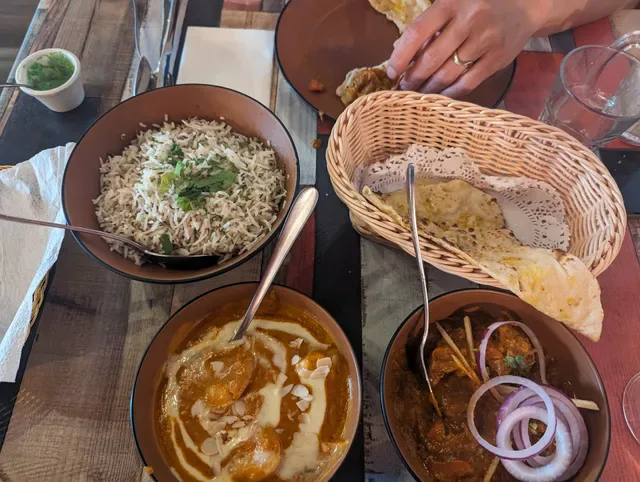 PAPA CURRY ,DOSA and BAR