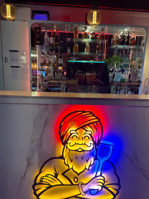PAPA CURRY ,DOSA and BAR