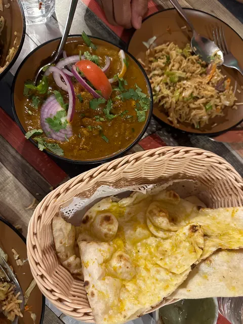 PAPA CURRY ,DOSA and BAR