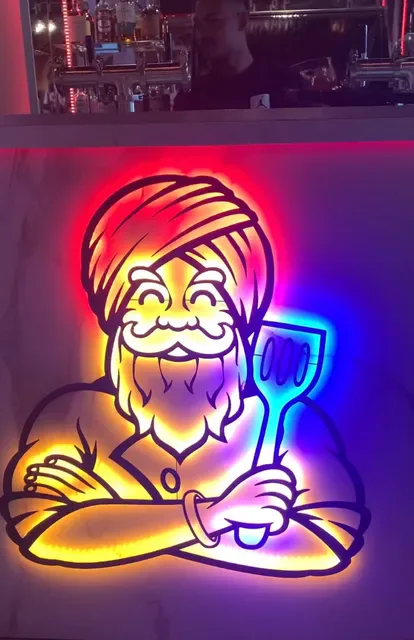 PAPA CURRY ,DOSA and BAR