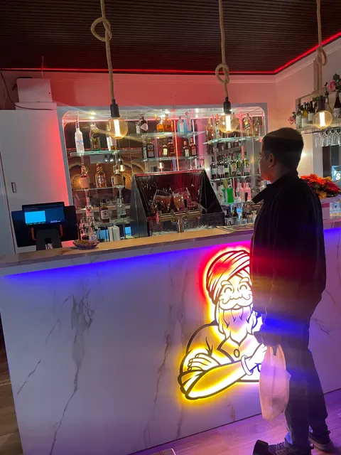 PAPA CURRY ,DOSA and BAR