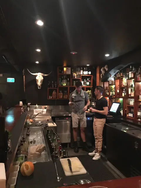Papa Gede's Bar | Cocktail Bar Sydney