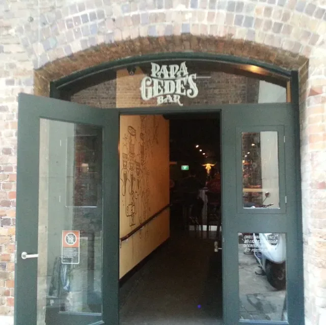 Papa Gede's Bar | Cocktail Bar Sydney