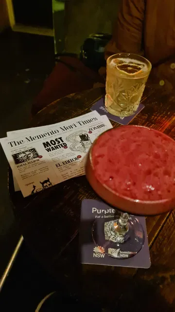 Papa Gede's Bar | Cocktail Bar Sydney