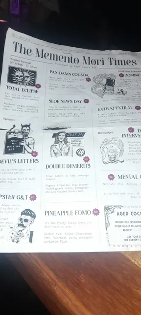 Papa Gede's Bar | Cocktail Bar Sydney