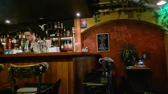 Papa Gede's Bar | Cocktail Bar Sydney