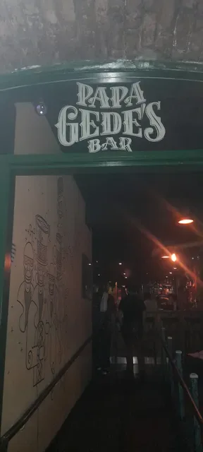 Papa Gede's Bar | Cocktail Bar Sydney