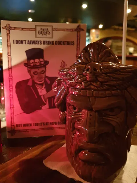 Papa Gede's Bar | Cocktail Bar Sydney