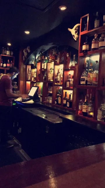 Papa Gede's Bar | Cocktail Bar Sydney