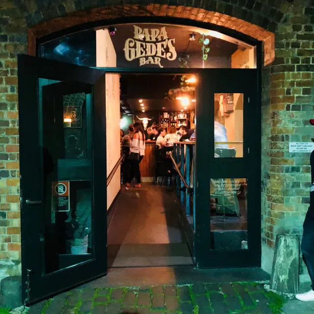 Papa Gede's Bar | Cocktail Bar Sydney