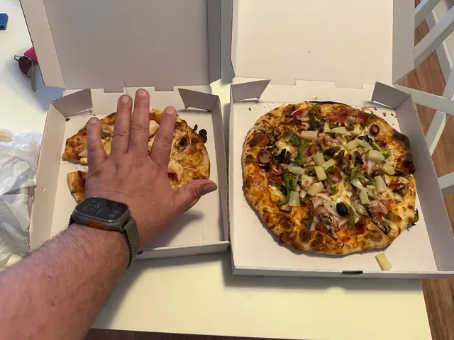 Papa Pizza