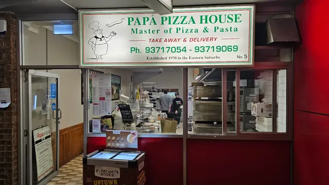 Papa Pizza