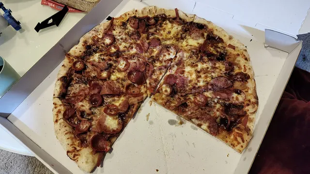 Papa Pizza