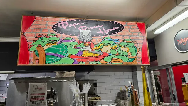 Papa Pizza