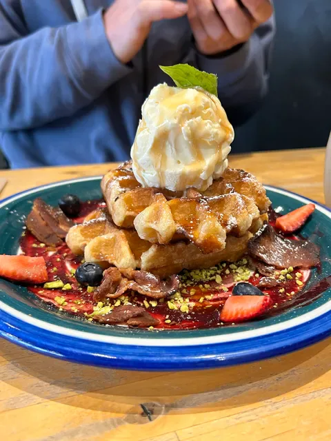 Paper Plane Cafe Parramatta