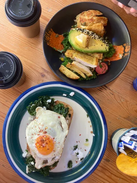Paper Plane Cafe Parramatta