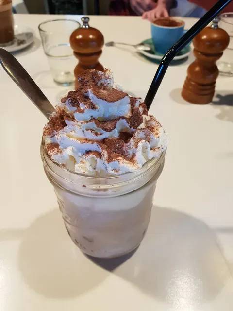 Paper Plane Cafe Parramatta