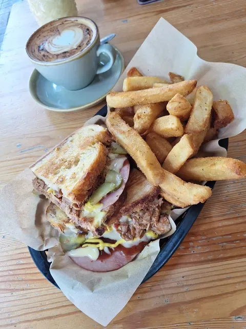 Paper Plane Cafe Parramatta