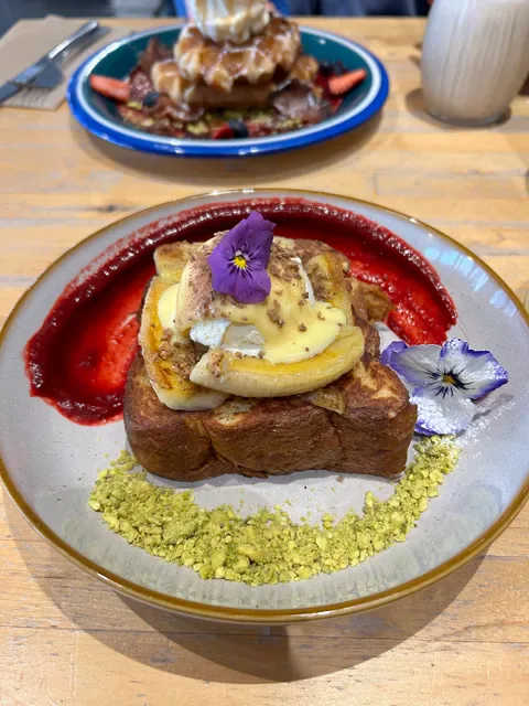 Paper Plane Cafe Parramatta