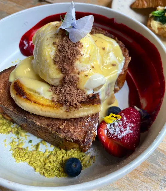 Paper Plane Cafe Parramatta