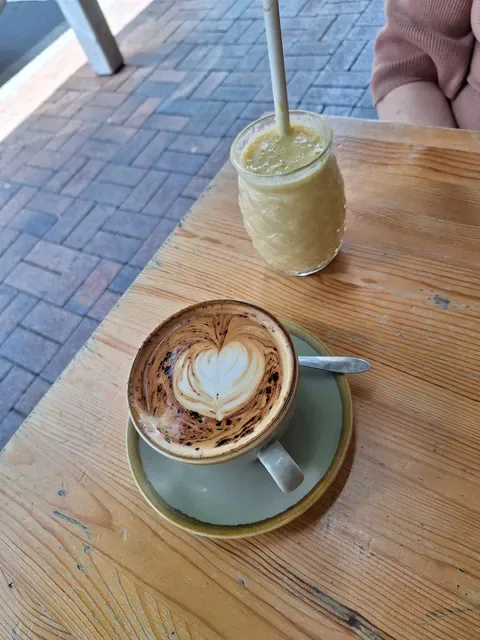 Paper Plane Cafe Parramatta