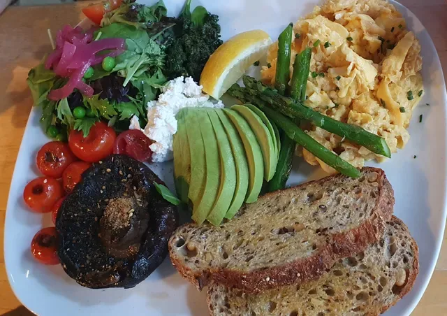 Paper Plane Cafe Parramatta