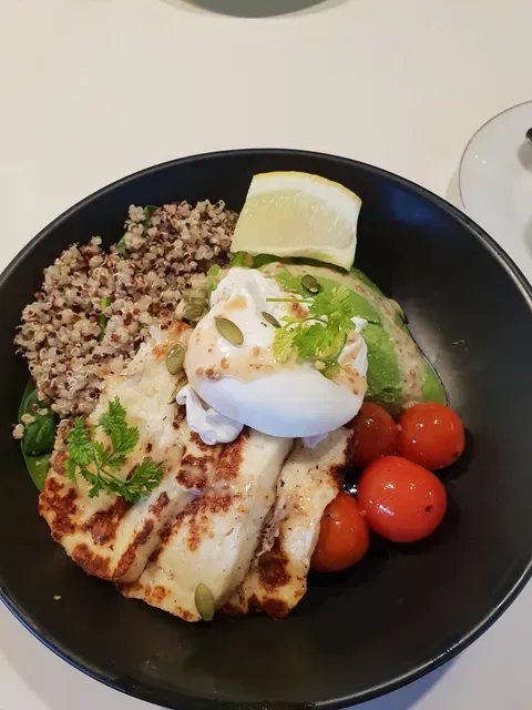 Paper Plane Cafe Parramatta